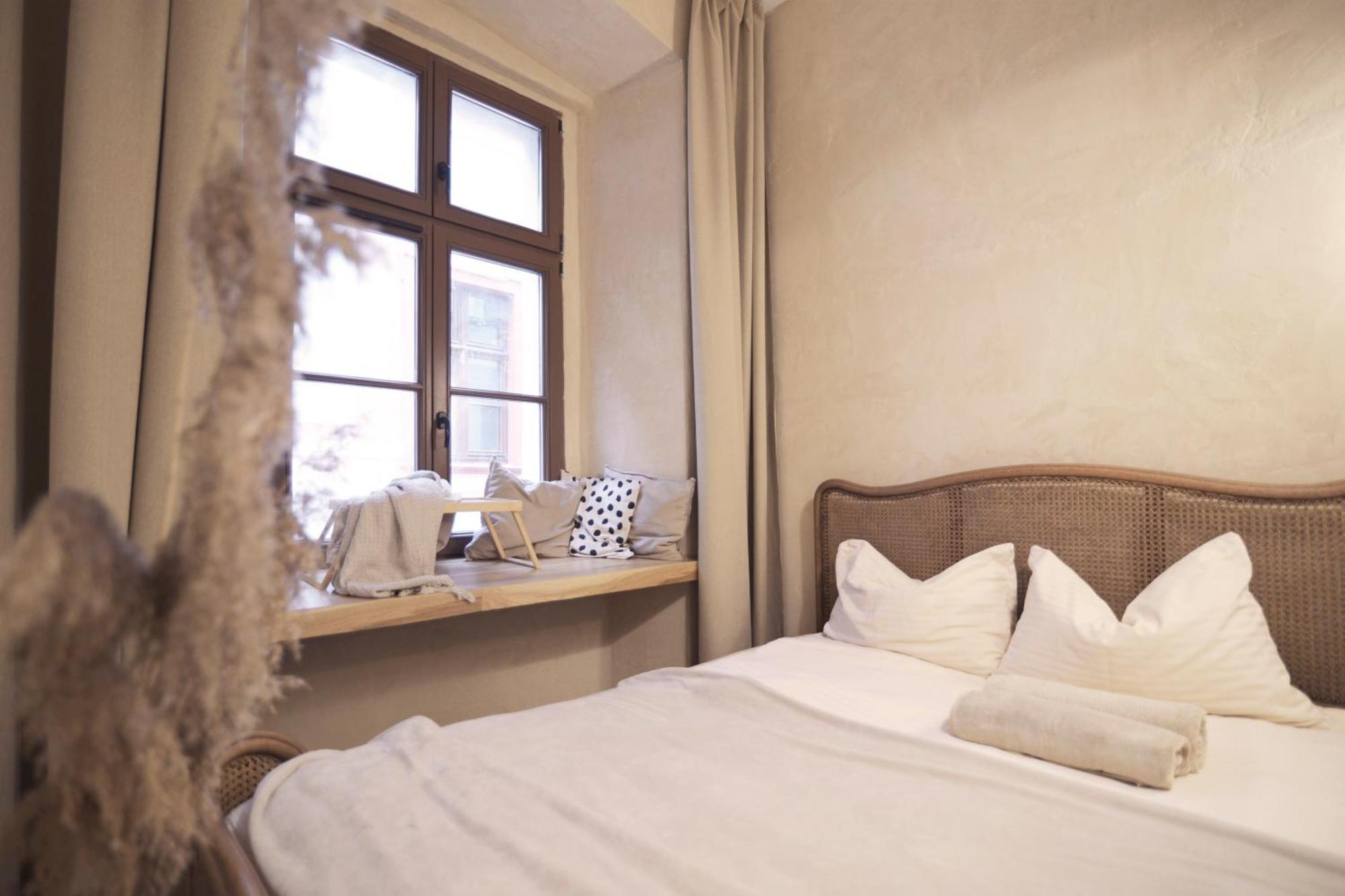 Charming Apartment / Old Town City Center Wrocław Extérieur photo